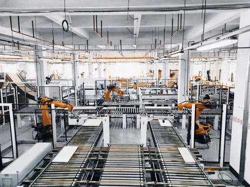 藏在广清产业园的科技与智造绝活 技术服务篇