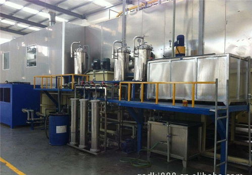 涂装电泳流水线改造常用解决方案与技术服务指南